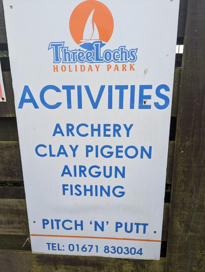 Holiday home Loch's Heaven 67