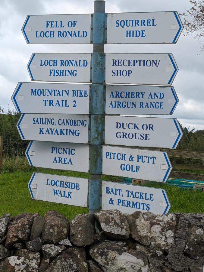 Loch's Heaven 67 Balminnoch