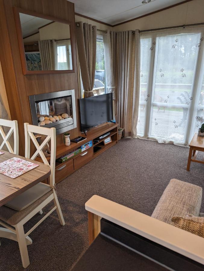 Loch's Heaven 67 Holiday home Balminnoch