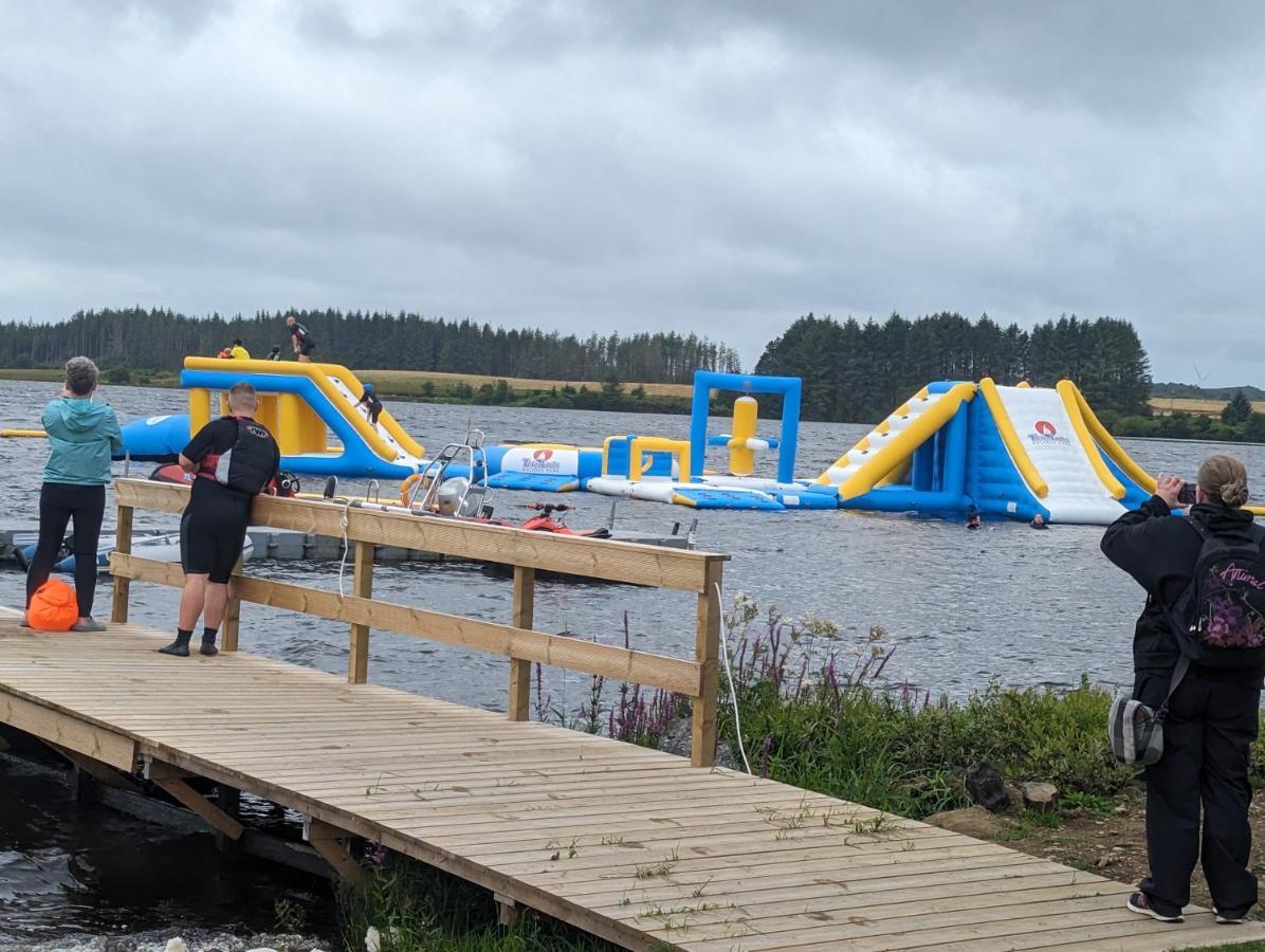 Loch's Heaven 67 Holiday home Balminnoch