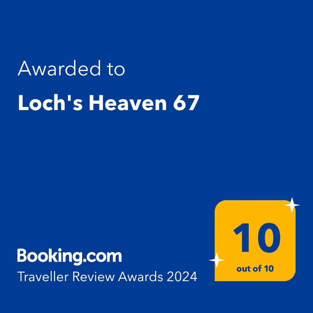 Holiday home Loch's Heaven 67